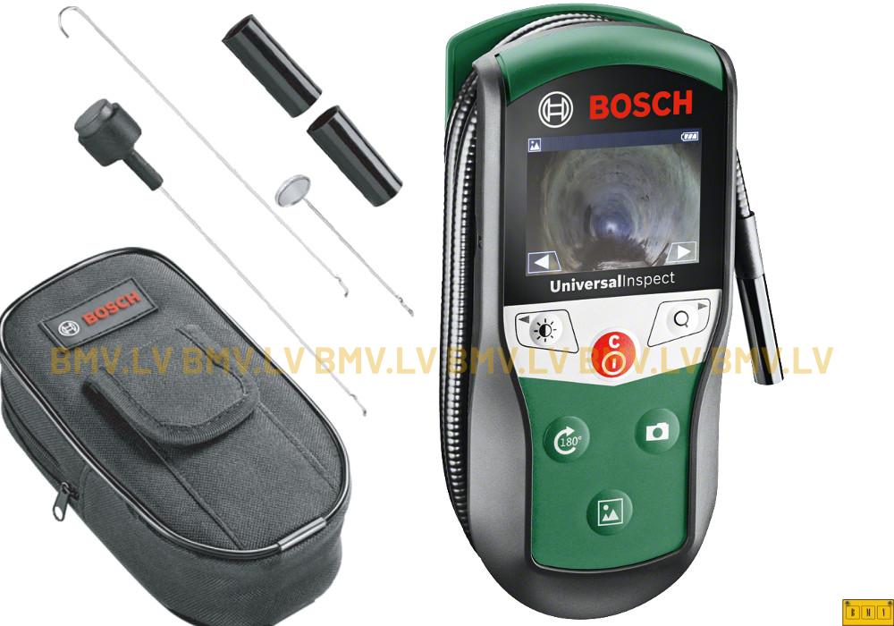 Inspekcijas kamera Bosch UniversalInspect