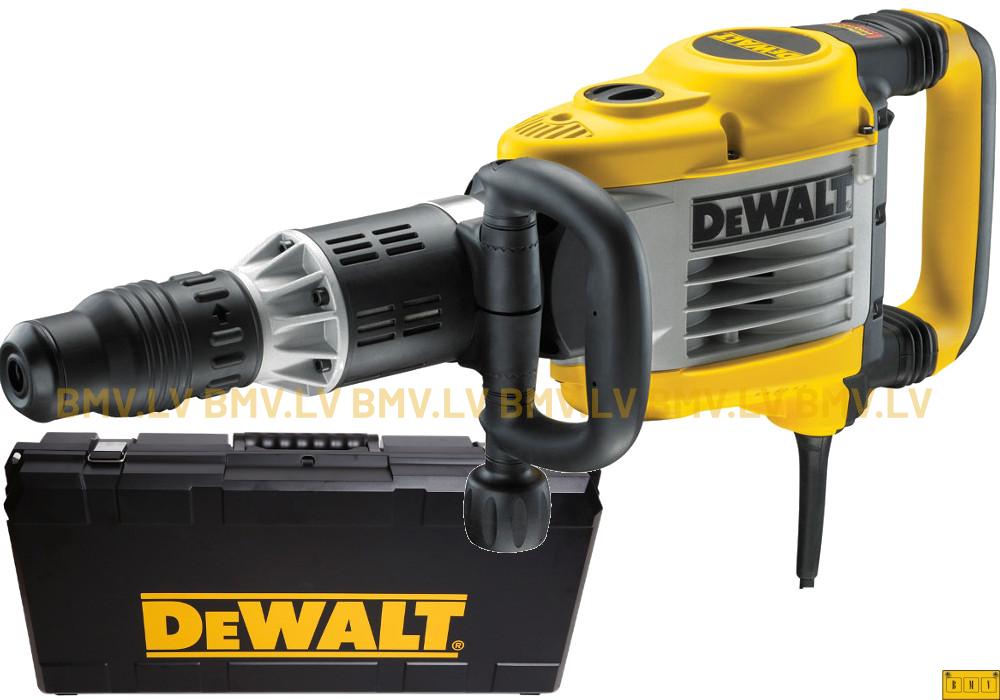 Atskaldāmais āmurs DeWalt D25902K