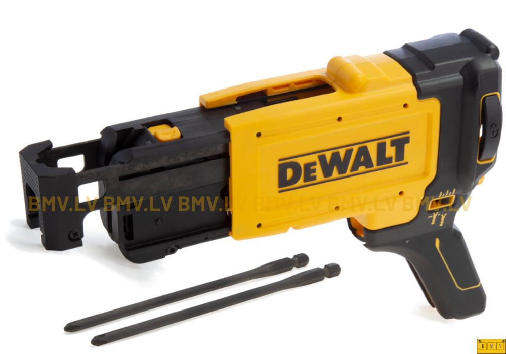 Skrūvmašīnu adapteris DeWalt DCF6202