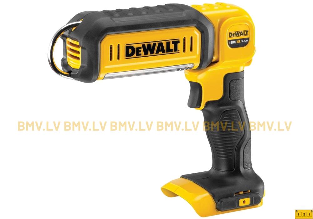 Lukturis DeWalt DCL050