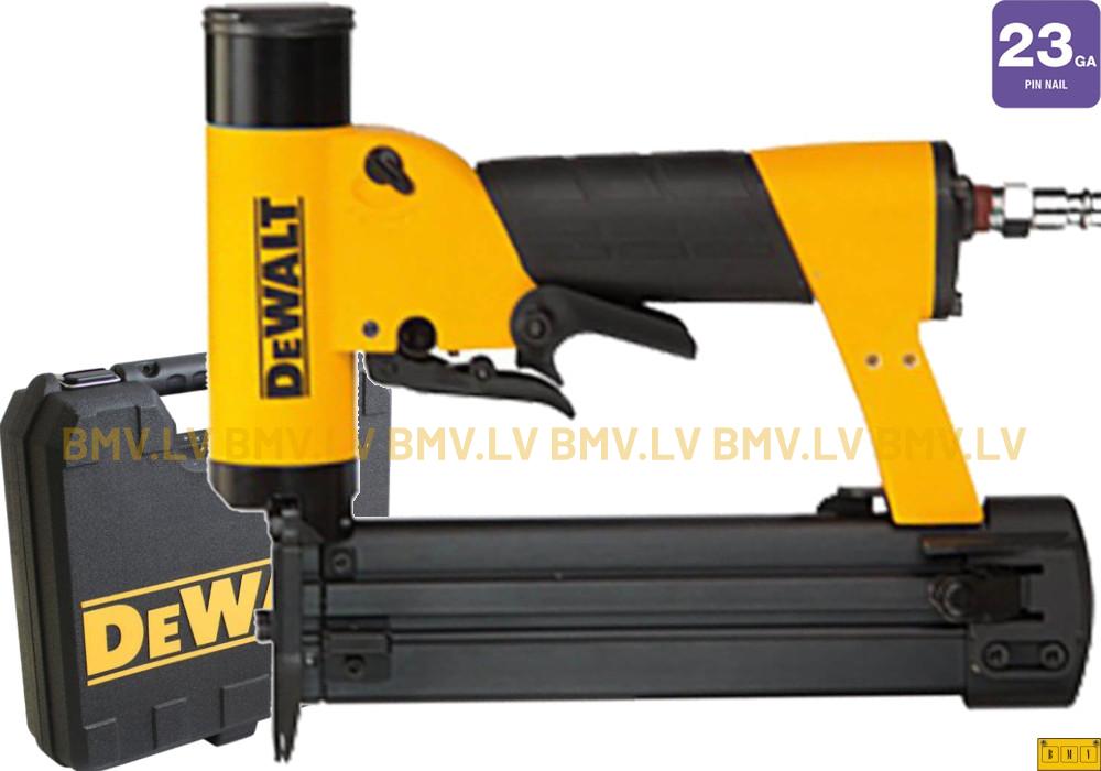 Pneimatiskais naglotājs DeWalt DPN2330-XJ