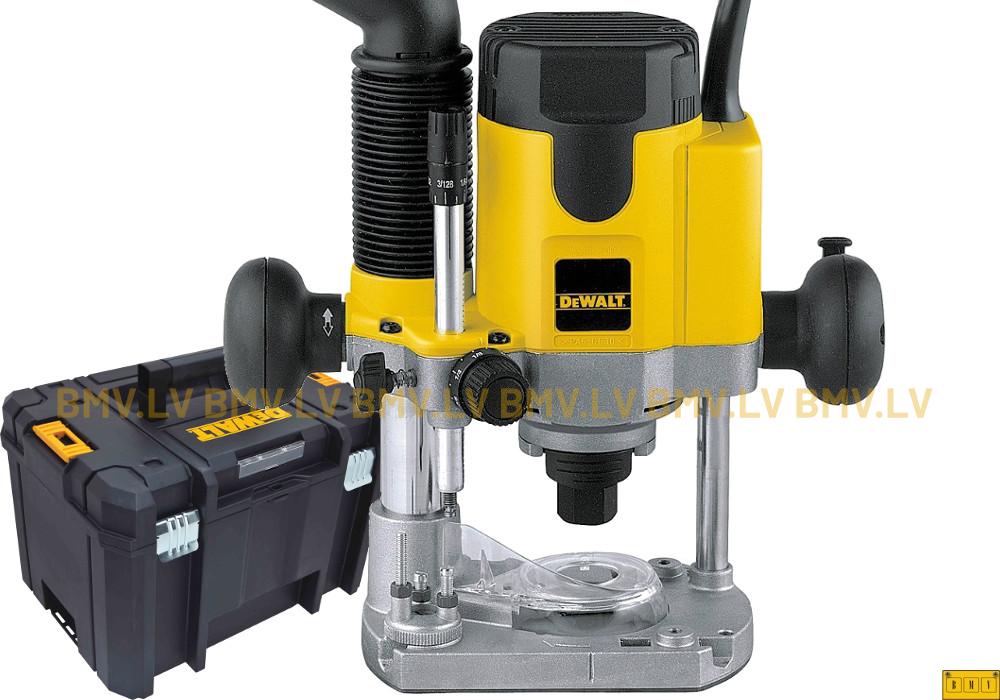 Virsfrēze DeWalt DW622KT