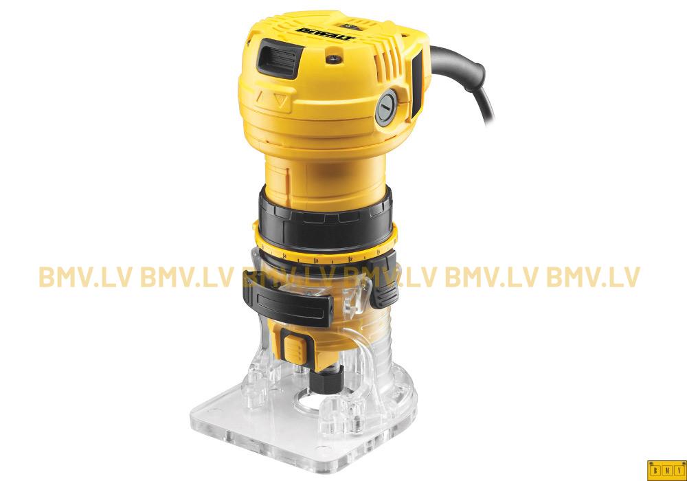 Malu frēze DeWalt DWE6005