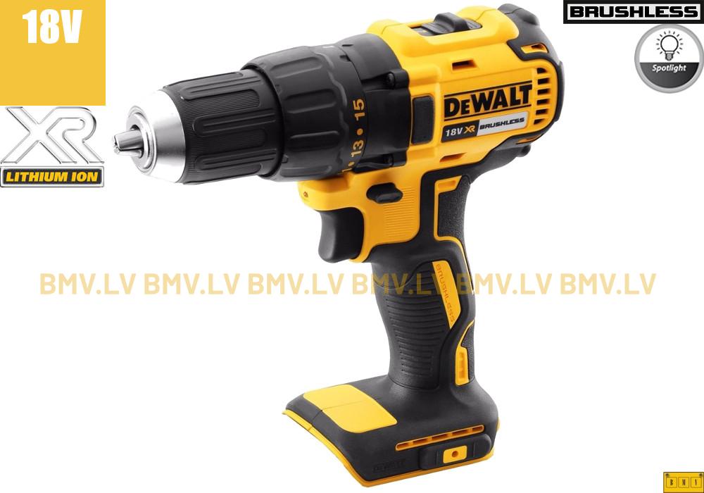 Urbjmašīna/Skrūvgriezis DeWalt DCD777N 18V (BEZ akku un lādētāja)