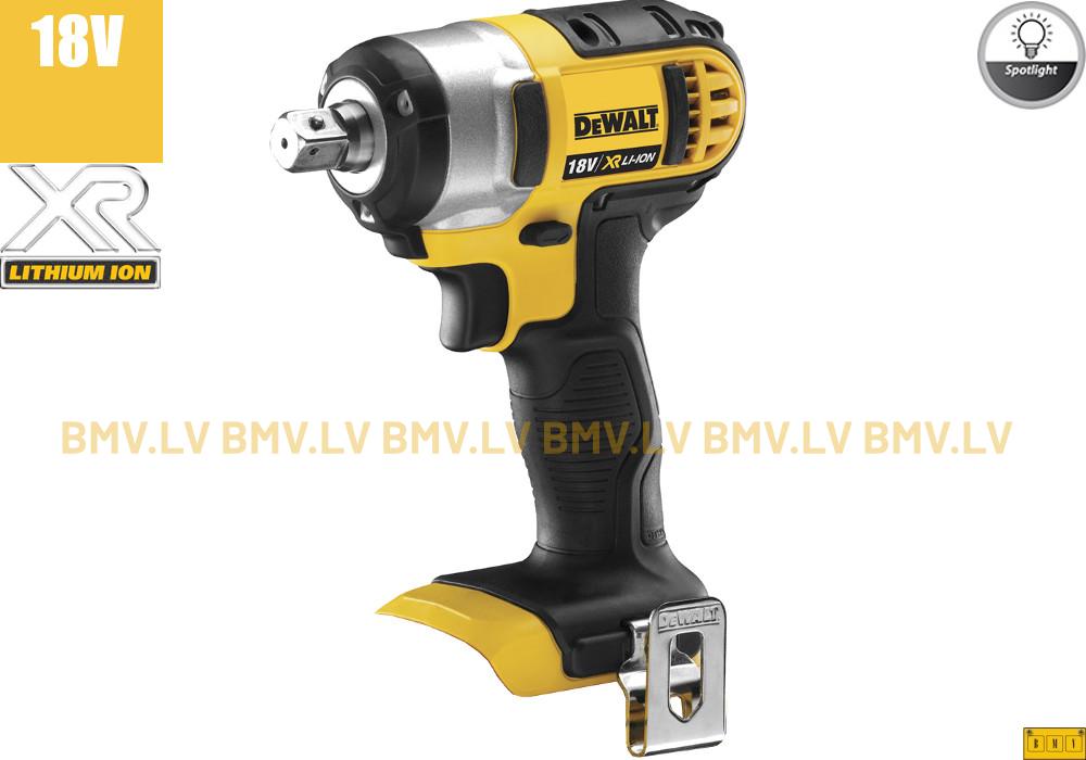 Impulsa skrūvgriezis 1/2" DeWalt DCF880N