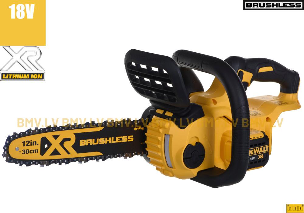 Ķēdes zāģis DeWalt DCM565N (solo) 18V