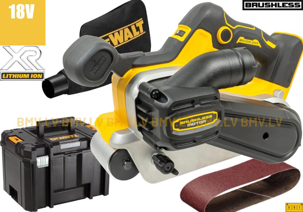 Lentas slīpmašīna DeWalt DCW220NT (BEZ akku)