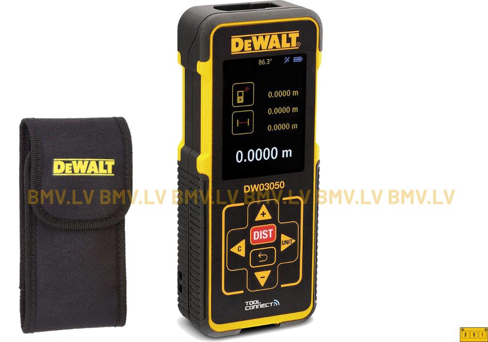 Lāzertālmēris DeWalt DW03050-XJ