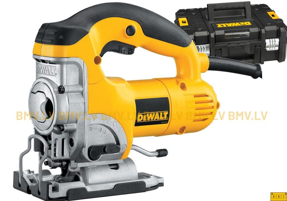 Figūrzāģis DeWalt DW331KT