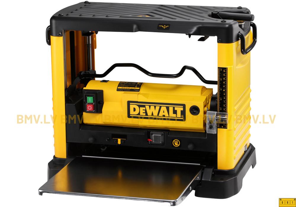 Biezumēvele DeWalt DW733 (Type 11)