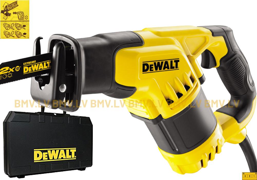 Zobenzāģis DeWalt DWE357K