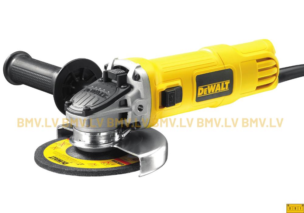 Leņķa slīpmašīna DeWalt DWE4157