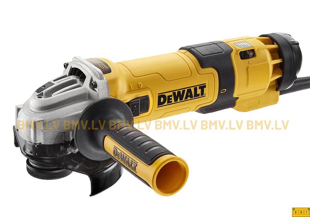 Leņķa slīpmašīna DeWalt DWE4257