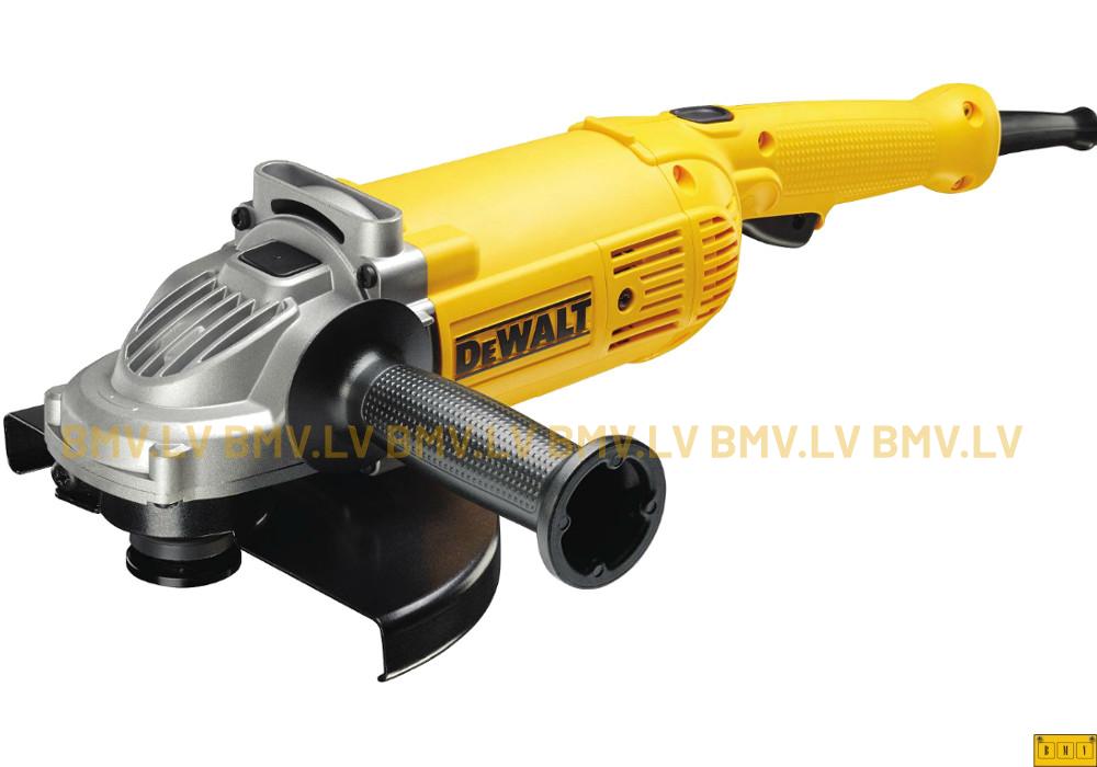 Leņķa slīpmašīna DeWalt DWE490