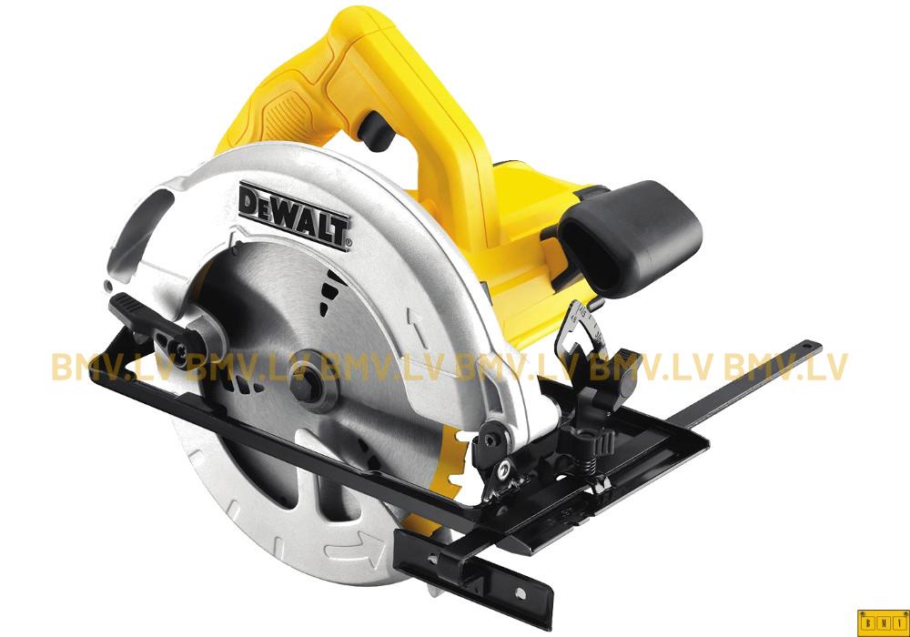 Rokas ripzāģis DeWalt DWE560