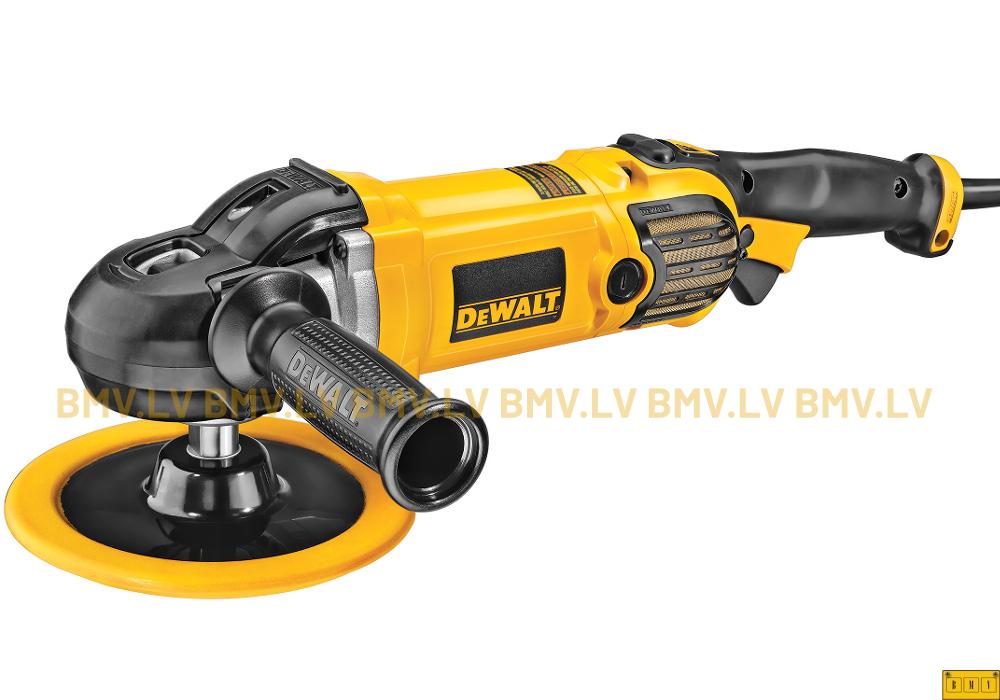 Pulējamā mašīna DeWalt DWP849X