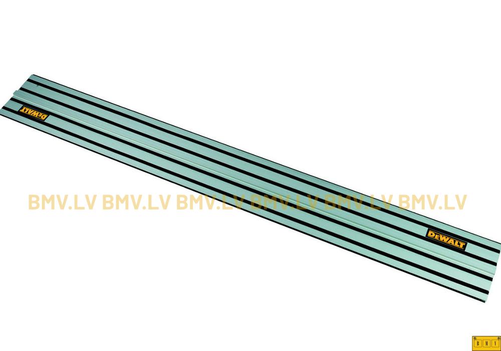 Sliede 150cm ripzāģim, frēzei Dewalt DWS5022