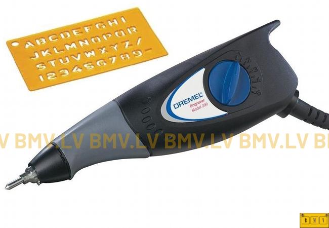 Gravēšanas instruments Dremel Engraver 290-1