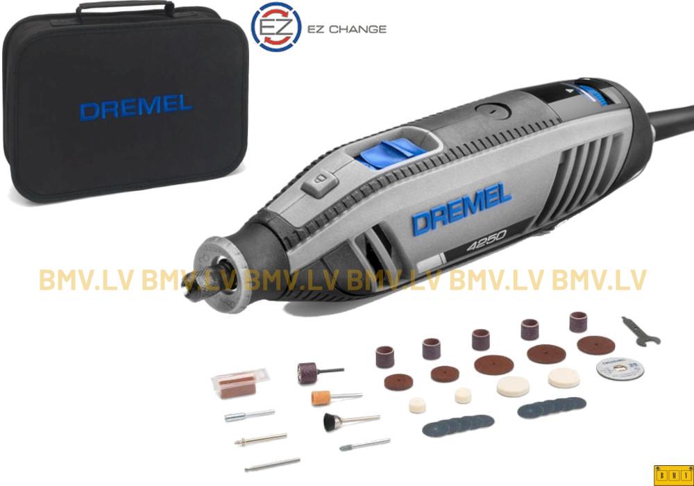 Taisnā slīpmašīna Dremel 4250-35