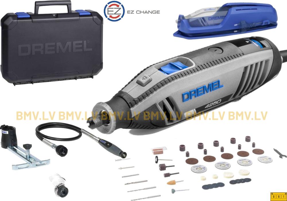 Taisnā slīpmašīna Dremel 4250-3/45