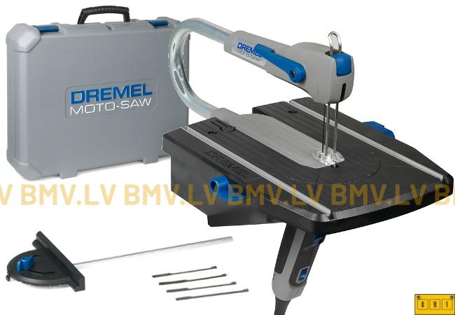 Izzāģēšanas zāģis Dremel Moto-saw MS20-1/5