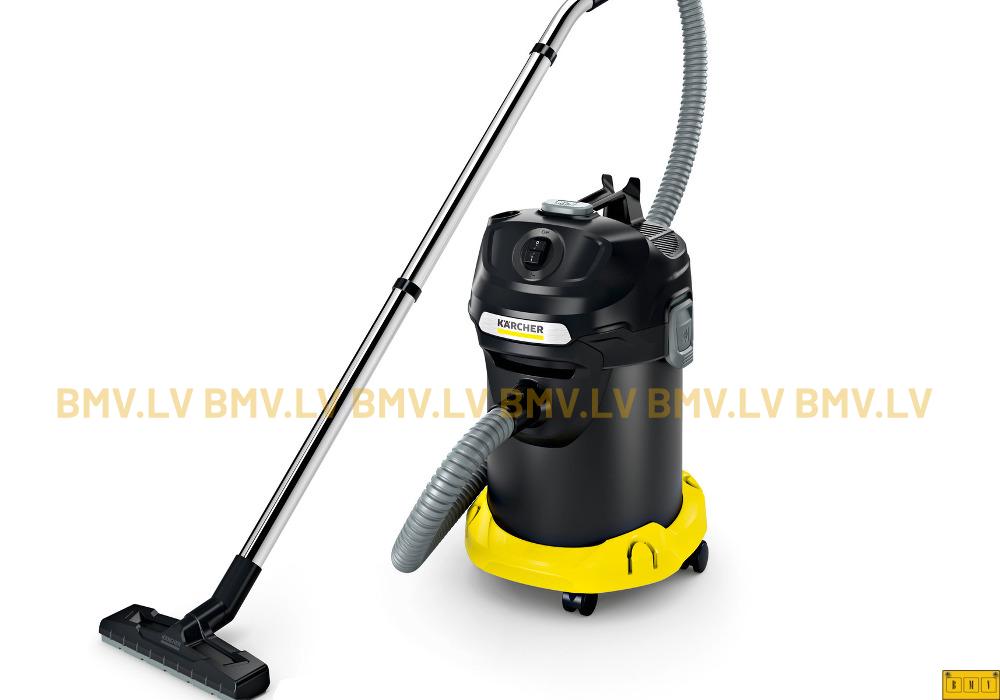 Pelnu un putekļu sūcējs Karcher AD 4 Premium