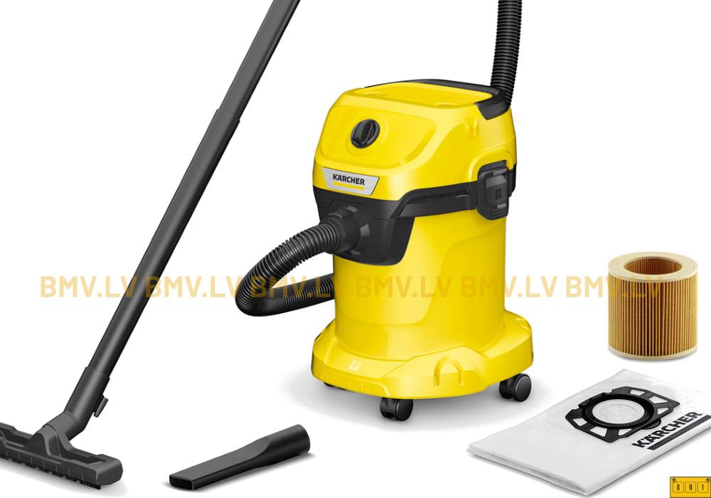 Putekļu sūcējs Karcher WD 3 V-17/4/20