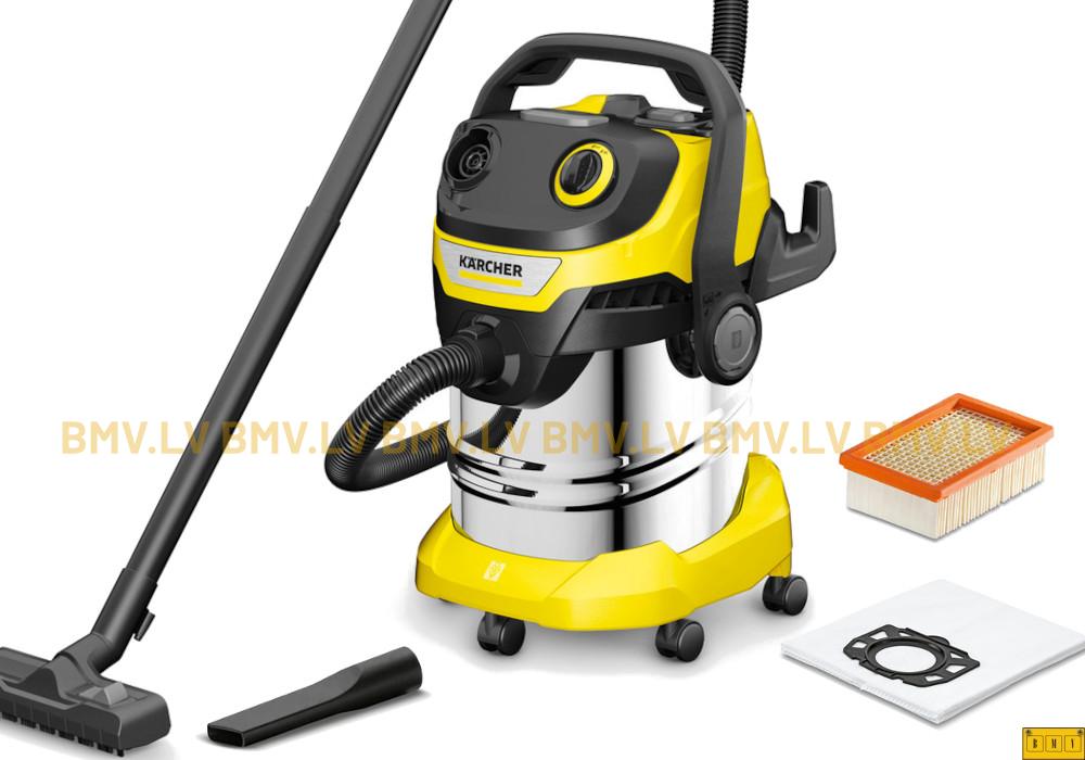 Putekļu sūcējs Karcher WD 5 S V-25/5/22