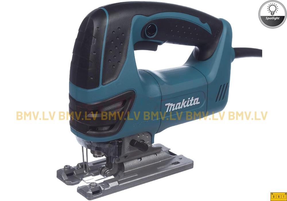 Figūrzāģis Makita 4350FCT