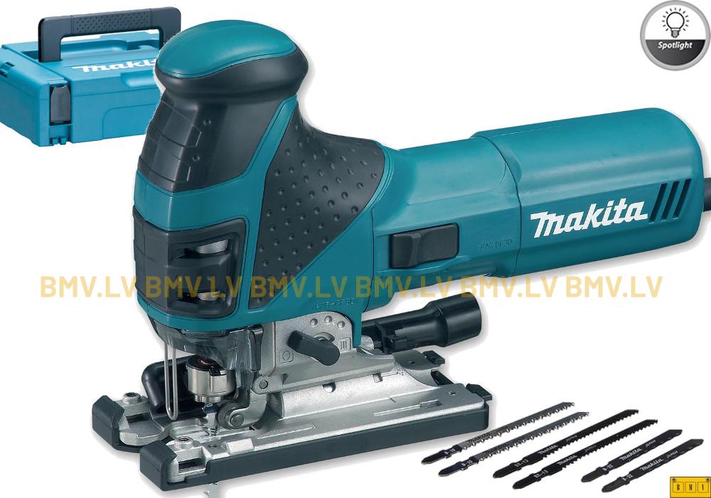 Figūrzāģis Makita 4351FCTJ