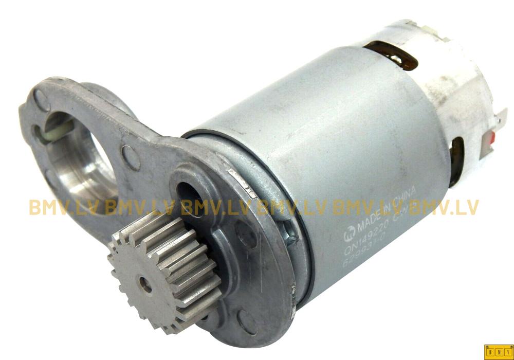 Motors 18V priekš DUR181 Makita 629932-8