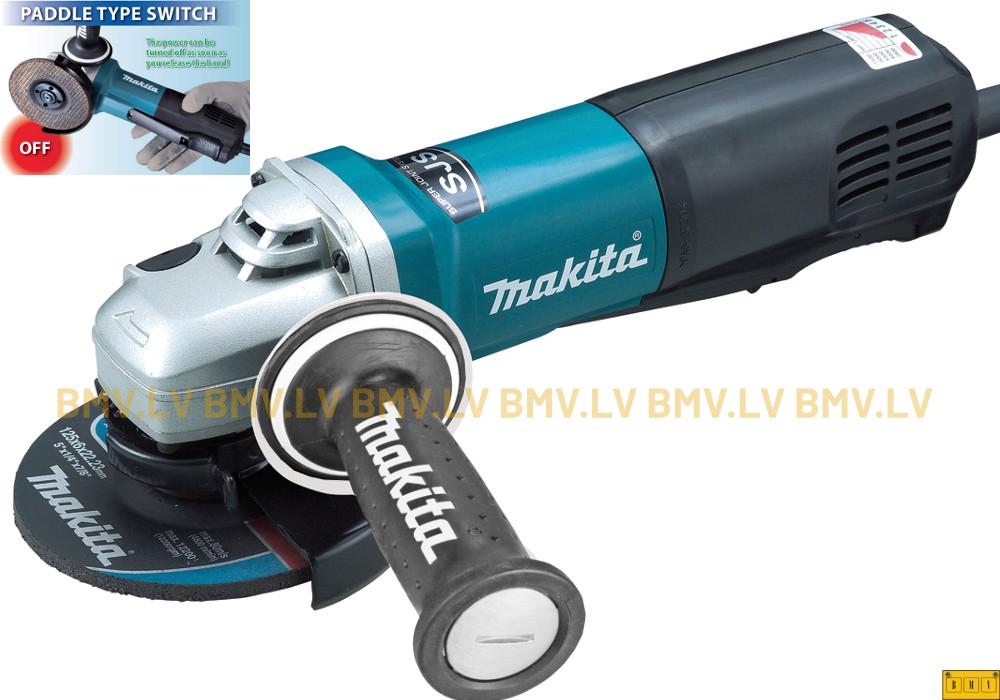 Leņķa slīpmašīna Makita 9565PCV01