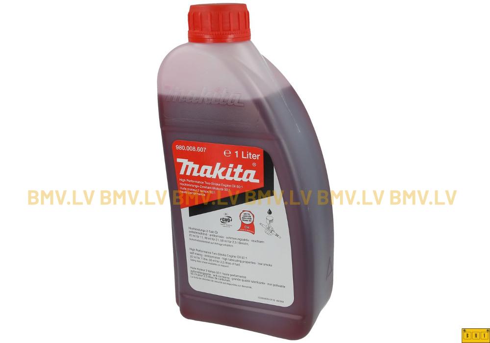 Eļļa divtaktu dzinējam 1L Makita 980008607