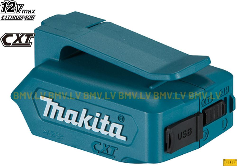 Akumulatoru adapteris 12V uz 1xUSB Makita ADP06 (SEAADP06)