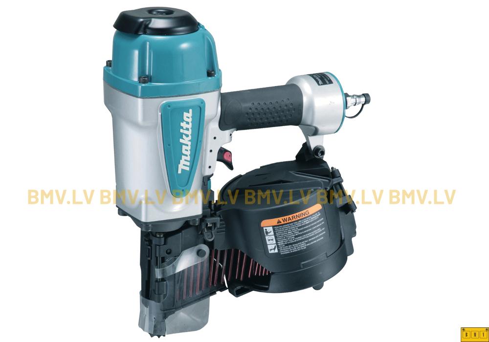 Pneimatiskais naglotājs Makita AN902