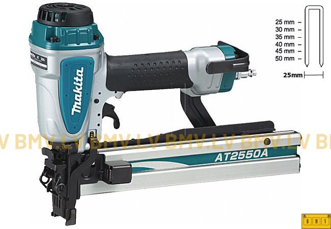 Pneimatiskais skavotājs Makita AT2550A