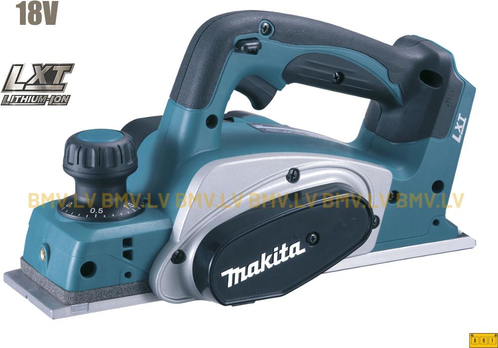 Ēvele Makita DKP180Z