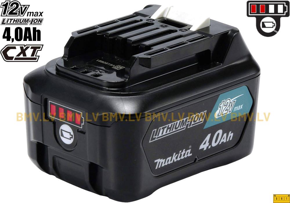 Akumulators Makita BL1041B 12V 4.0Ah Li-Ion 197406-2