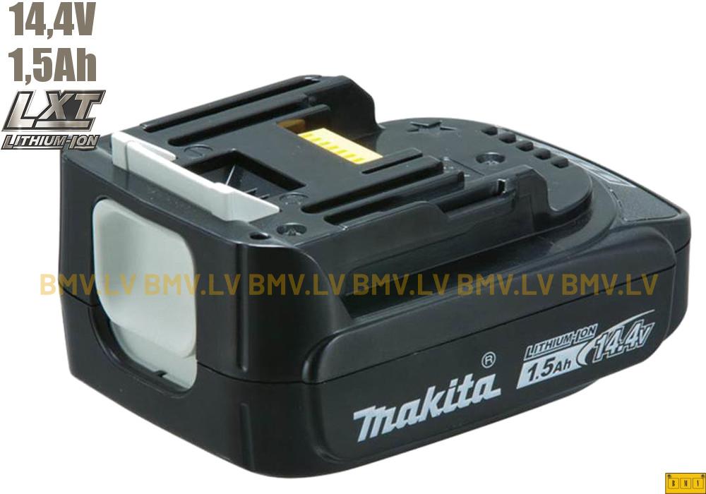 Akumulators Makita BL1415N 14,4V 1.5Ah Li-Ion 196875-4