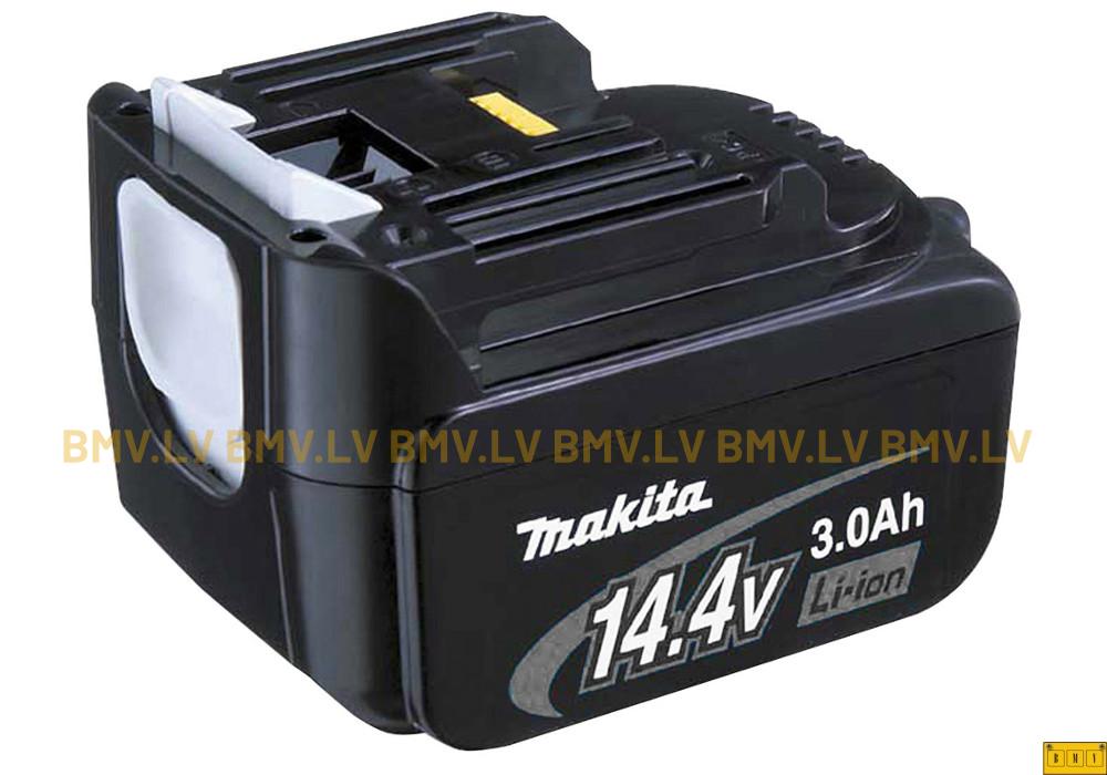 Akumulators Makita BL1430B 14,4V 3.0Ah Li-Ion 197615-3 (194065-3)