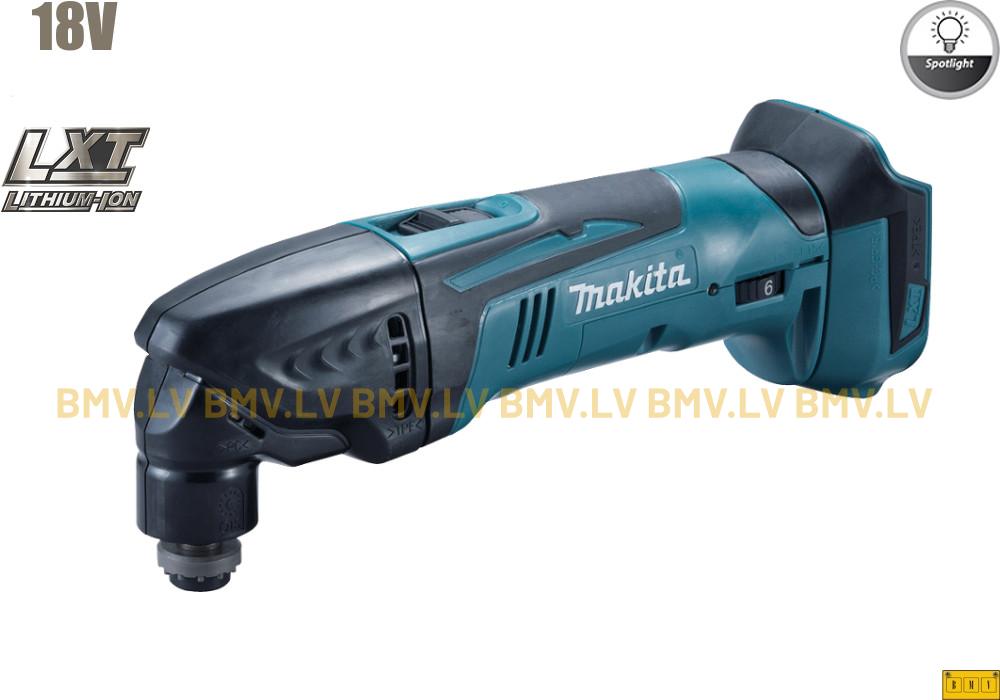 Daudzfunkciju instruments Makita DTM50Z 18V