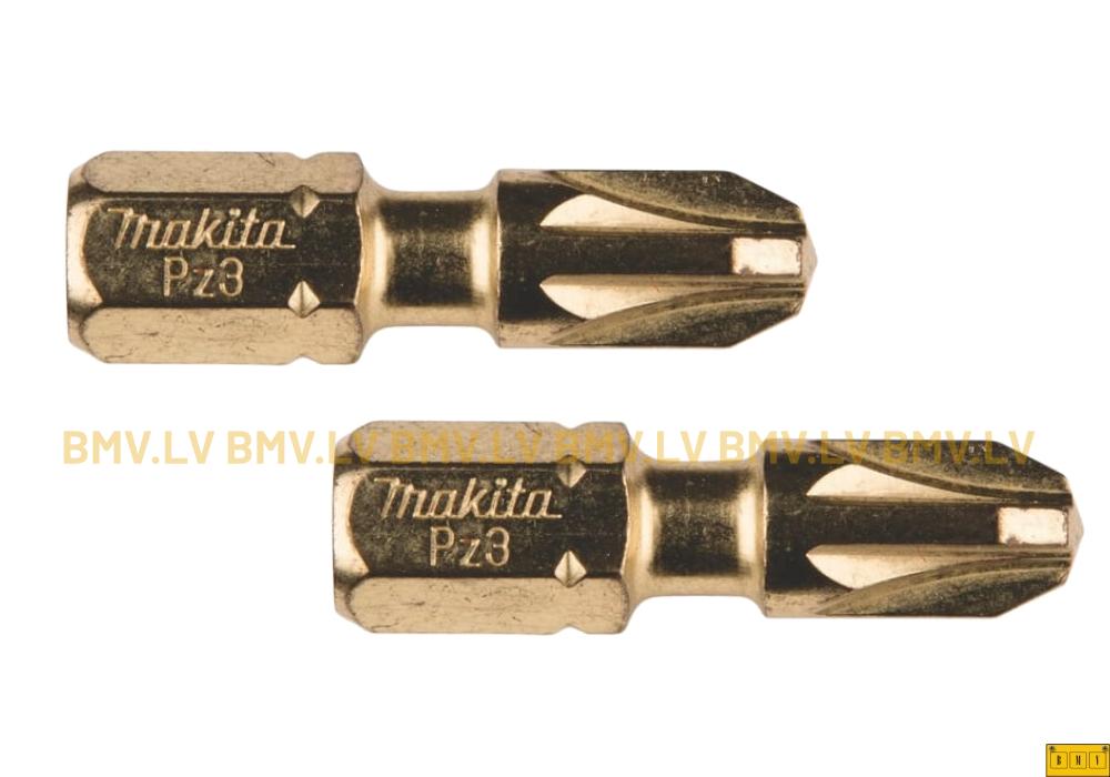 Uzgalis Impact Gold PZ3 Makita B-28466 (2gab)