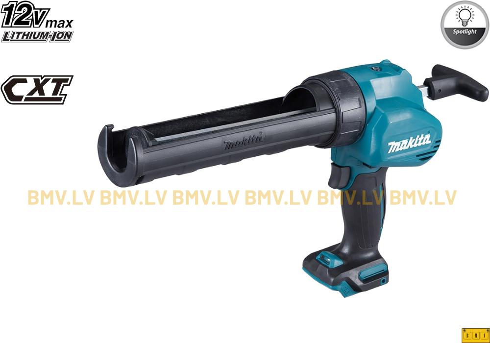 Silikona pistole 12V Makita CG100DZA