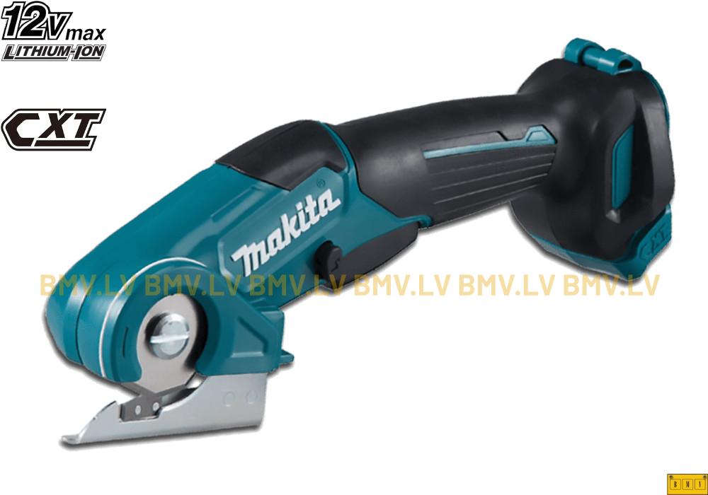 Universālās šķēres Makita CP100DZ 12V (BEZ akku)