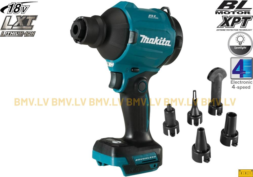 Pūtējs Makita DAS180Z 18V