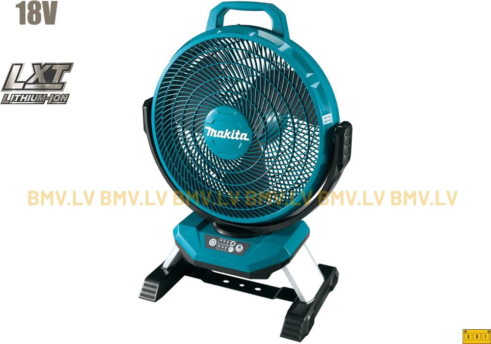 Ventilators Makita DCF301Z 18V (BEZ akumulatora un lādētāja)