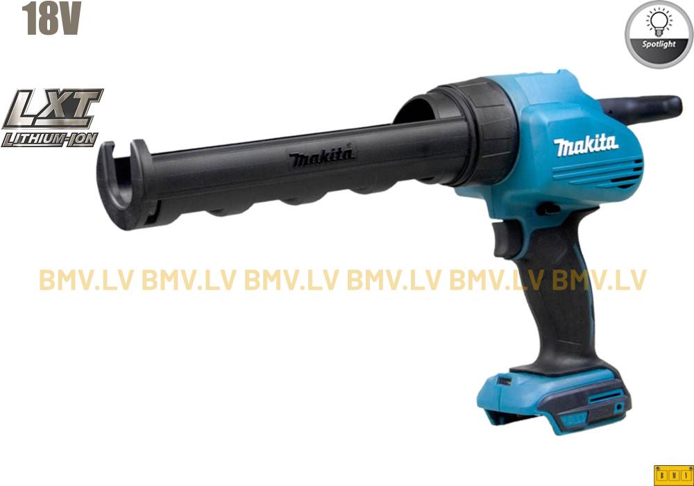 Silikona pistole 18V Makita DCG180Z