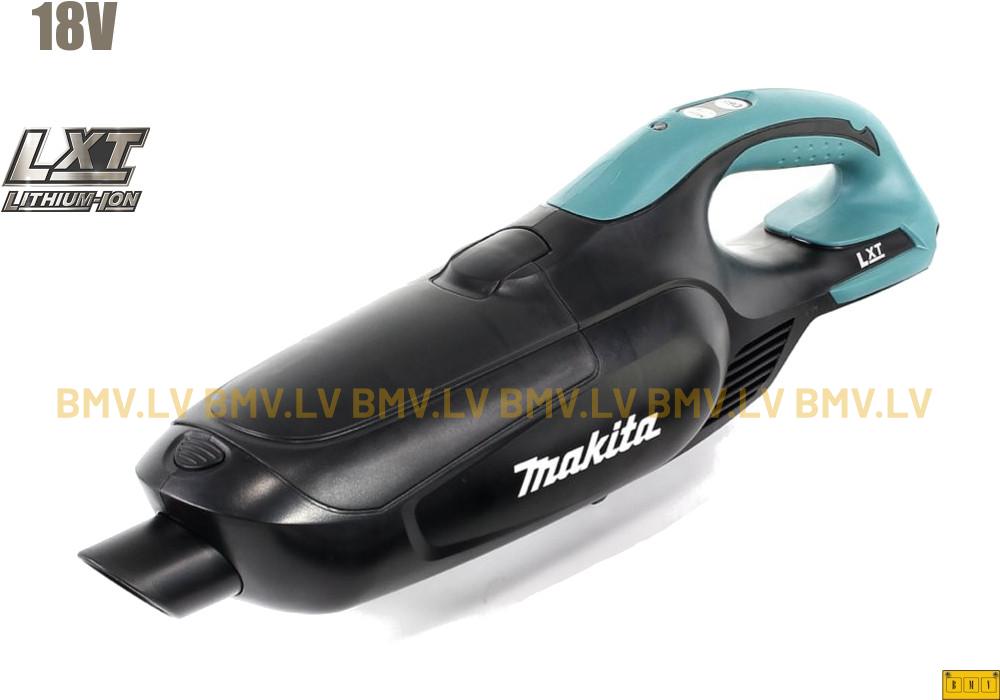 Putekļu sūcējs Makita DCL182ZBX 18V (BEZ akku un aksesuāriem)