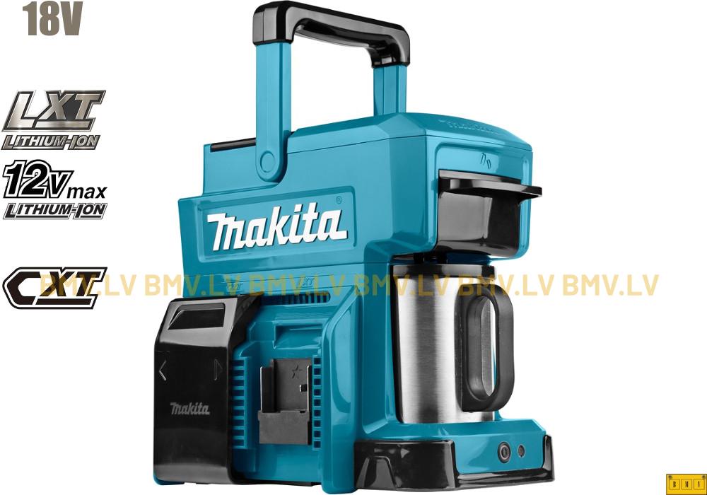 Kafijas automāts Makita DCM501Z