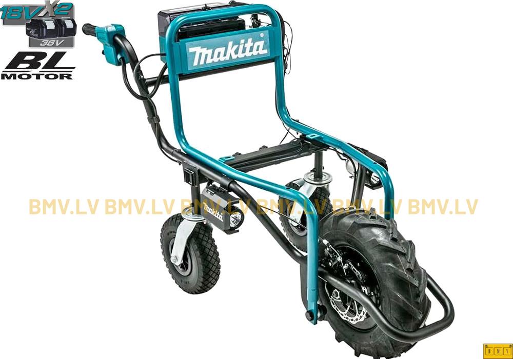 Ķerra Makita DCU180Z